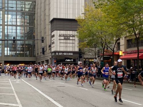 MARATONA DI CHICAGO | 42K 2021